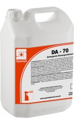 DA-70 Detergente Desengordurante - 5 Litros  (01 Litro faz até 50 Litros)